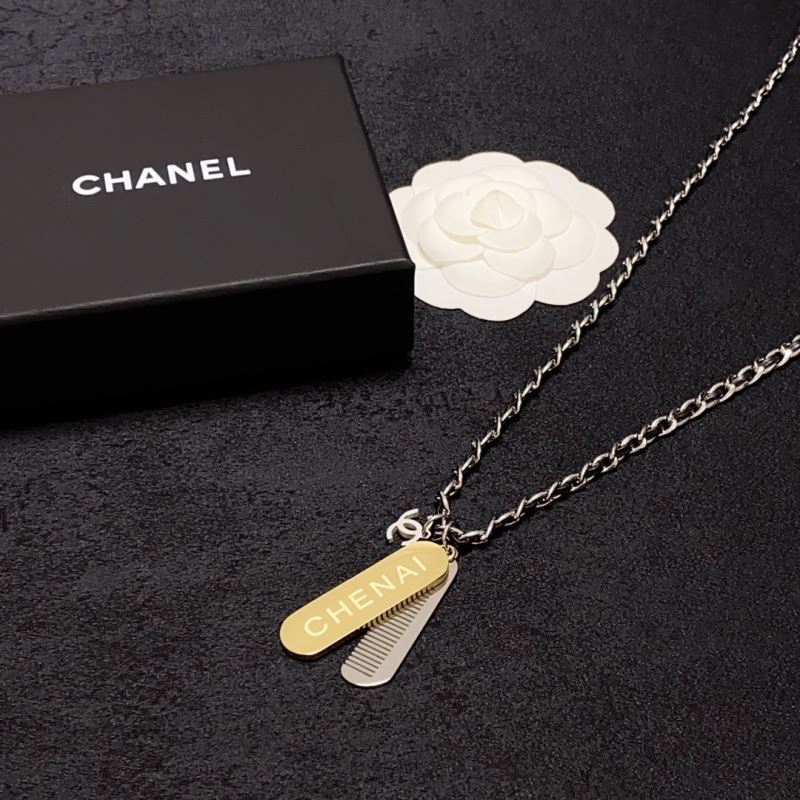 Chanel Necklaces